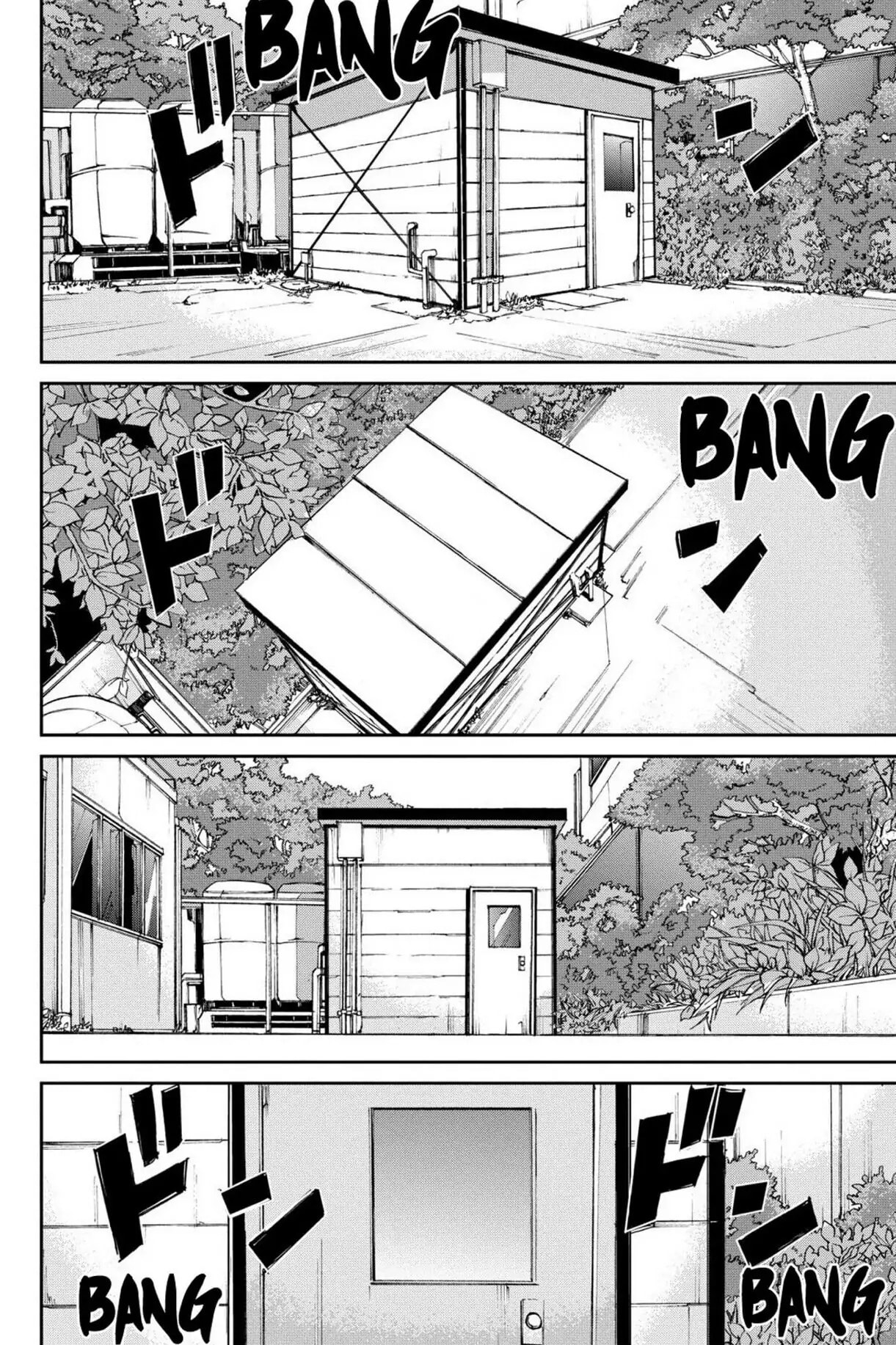 Read Apocalypse no Toride chapter 8 image 19 on Lezhin