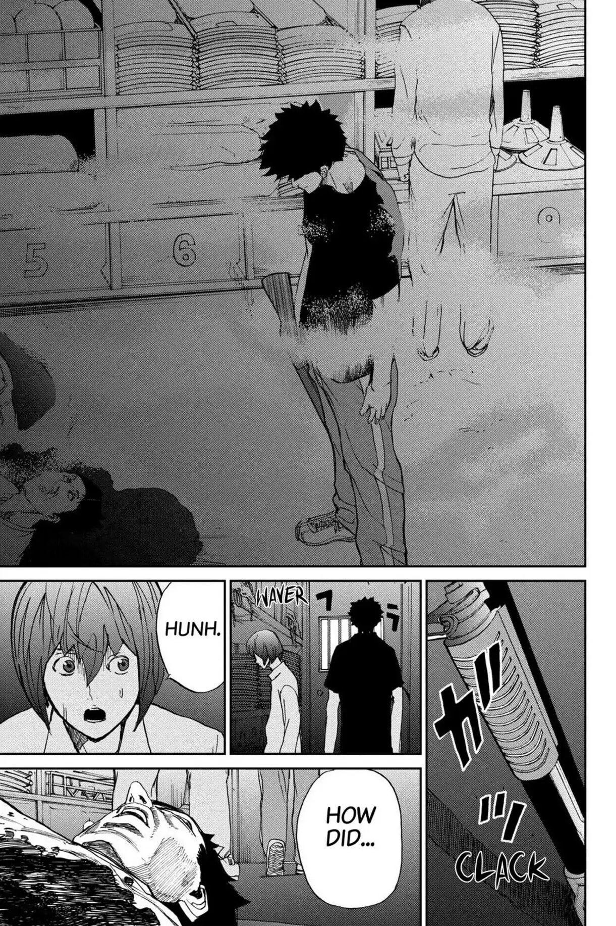 Read Apocalypse no Toride chapter 8 image 20 on Lezhin