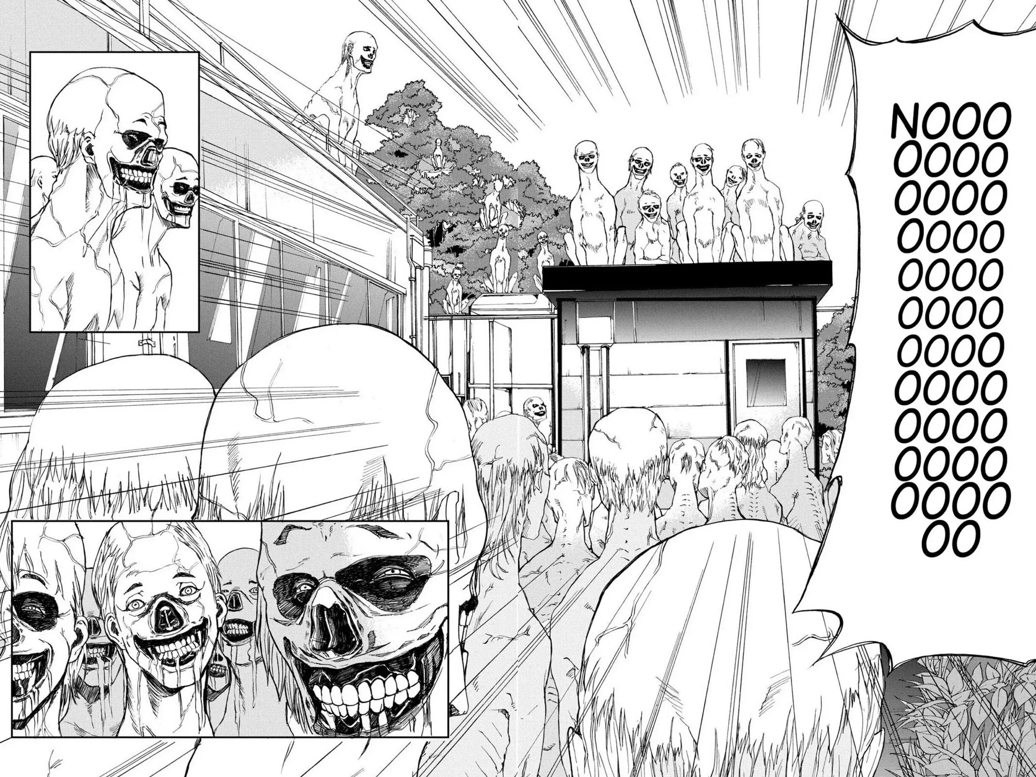 Read Apocalypse no Toride chapter 8 image 23 on Lezhin