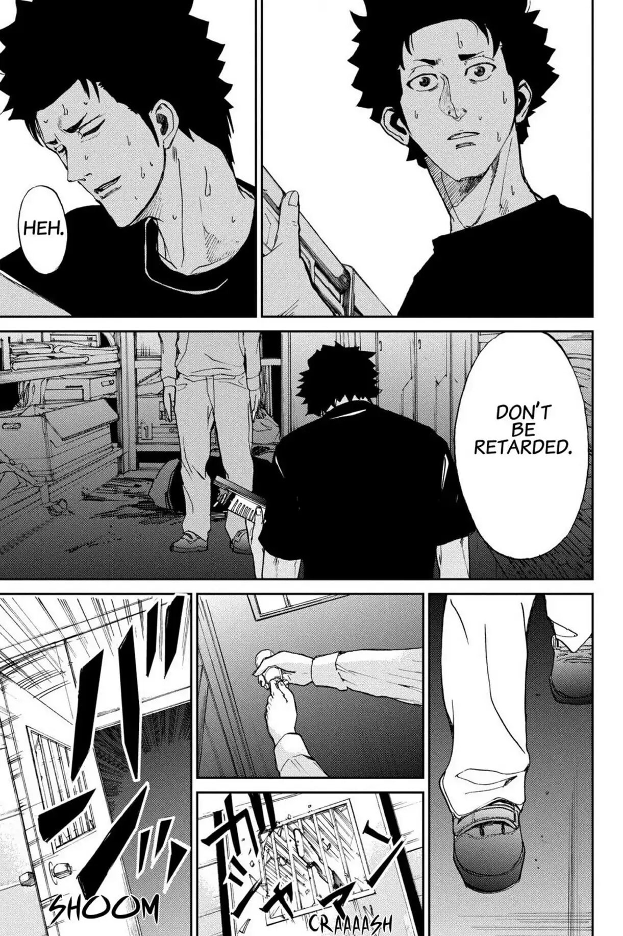 Read Apocalypse no Toride chapter 8 image 29 on Lezhin
