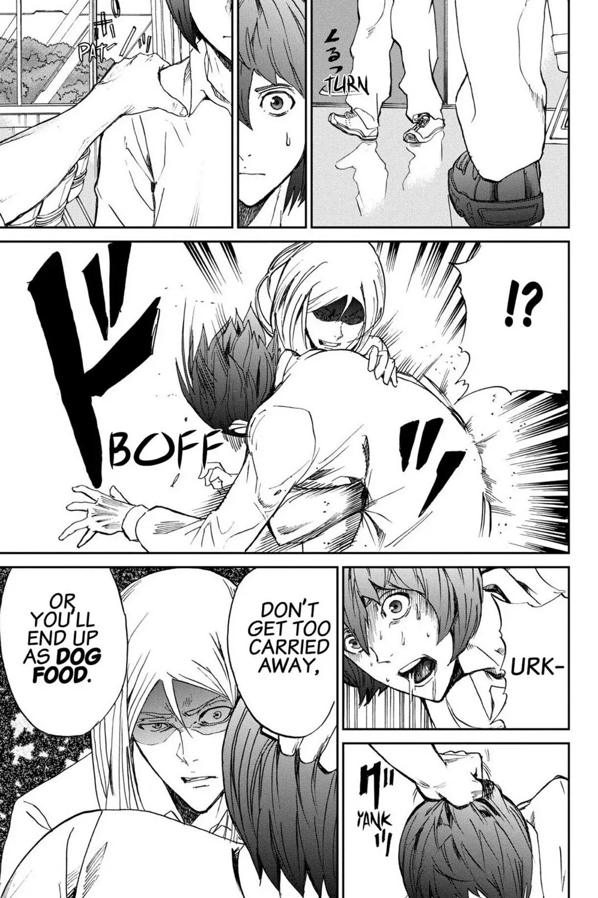 Read Apocalypse no Toride chapter 8 image 36 on Lezhin