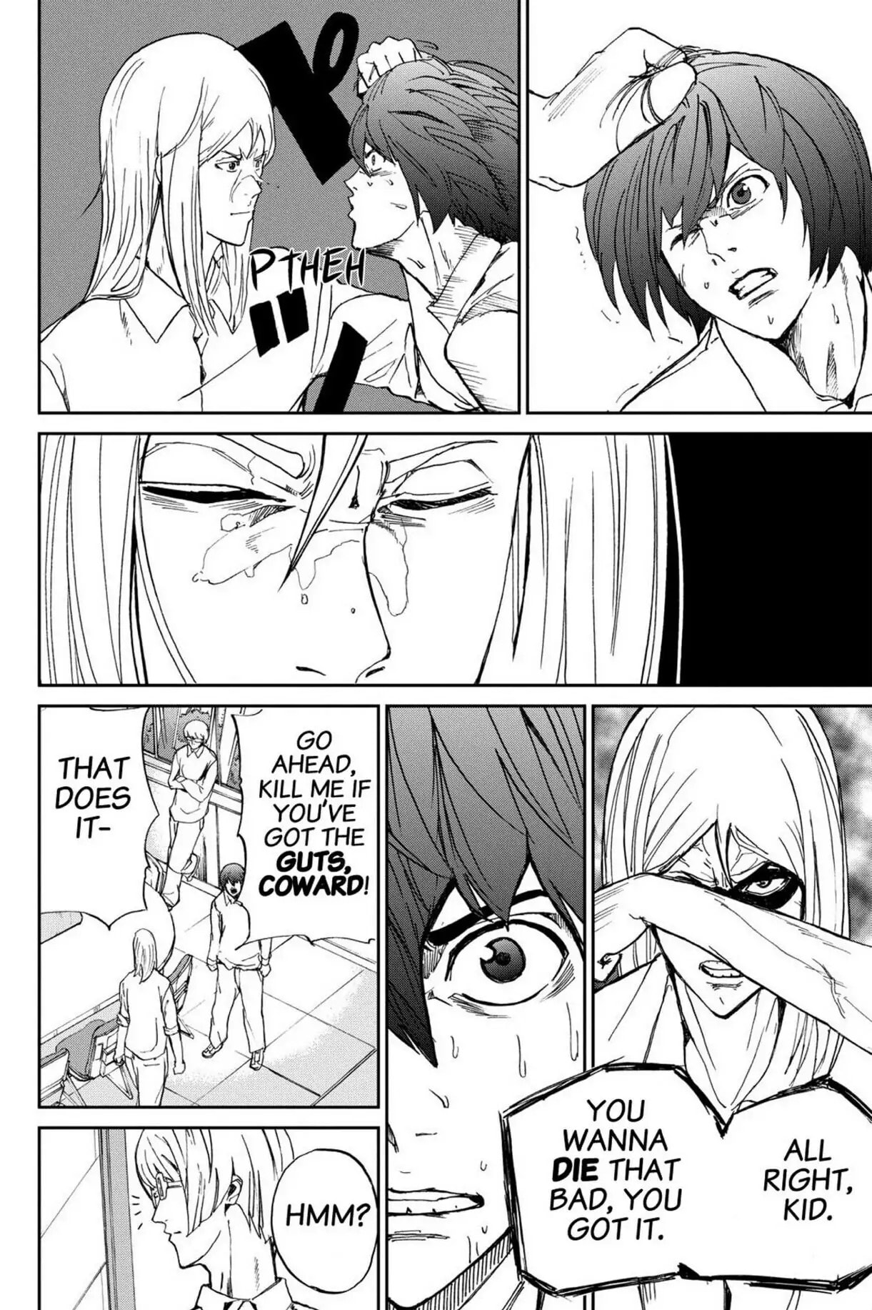 Read Apocalypse no Toride chapter 8 image 37 on Lezhin