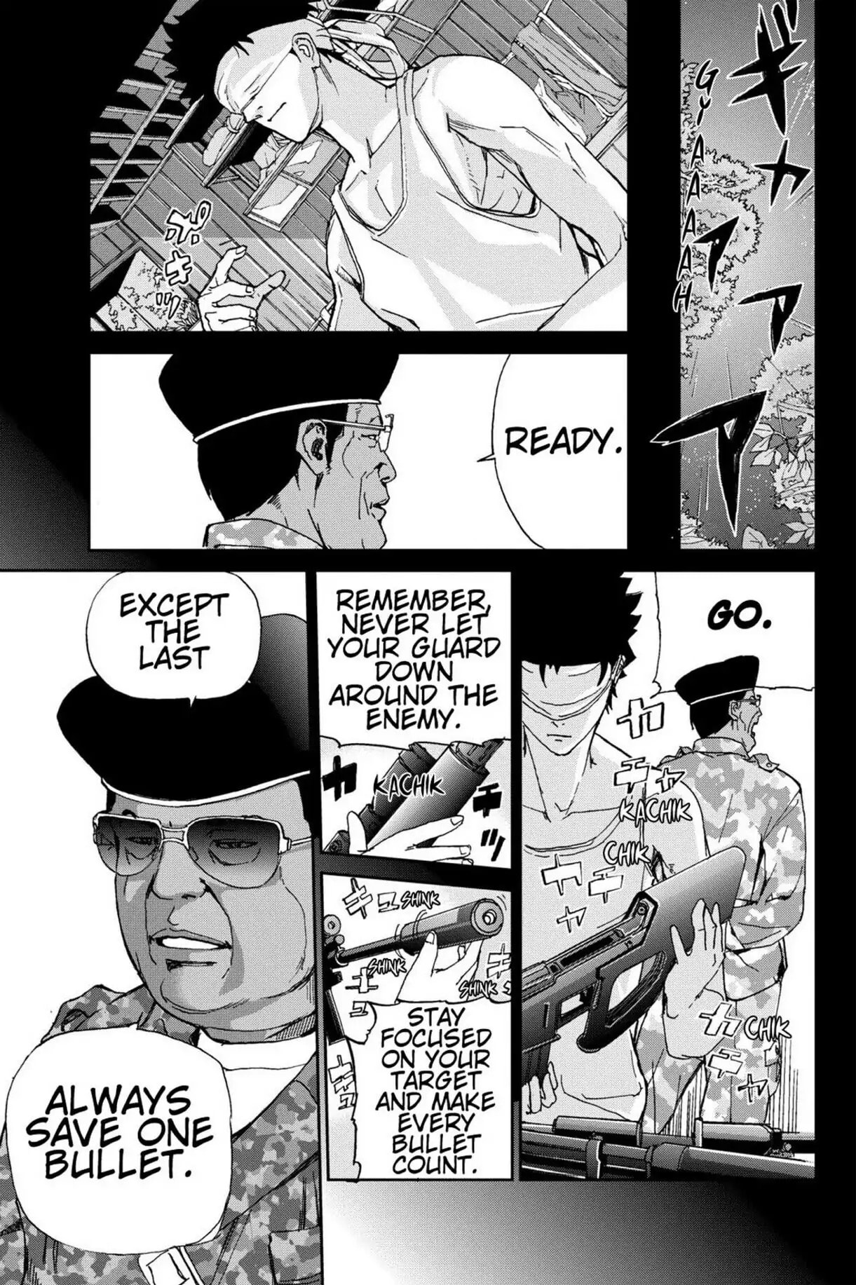 Read Apocalypse no Toride chapter 9 image 16 on Lezhin