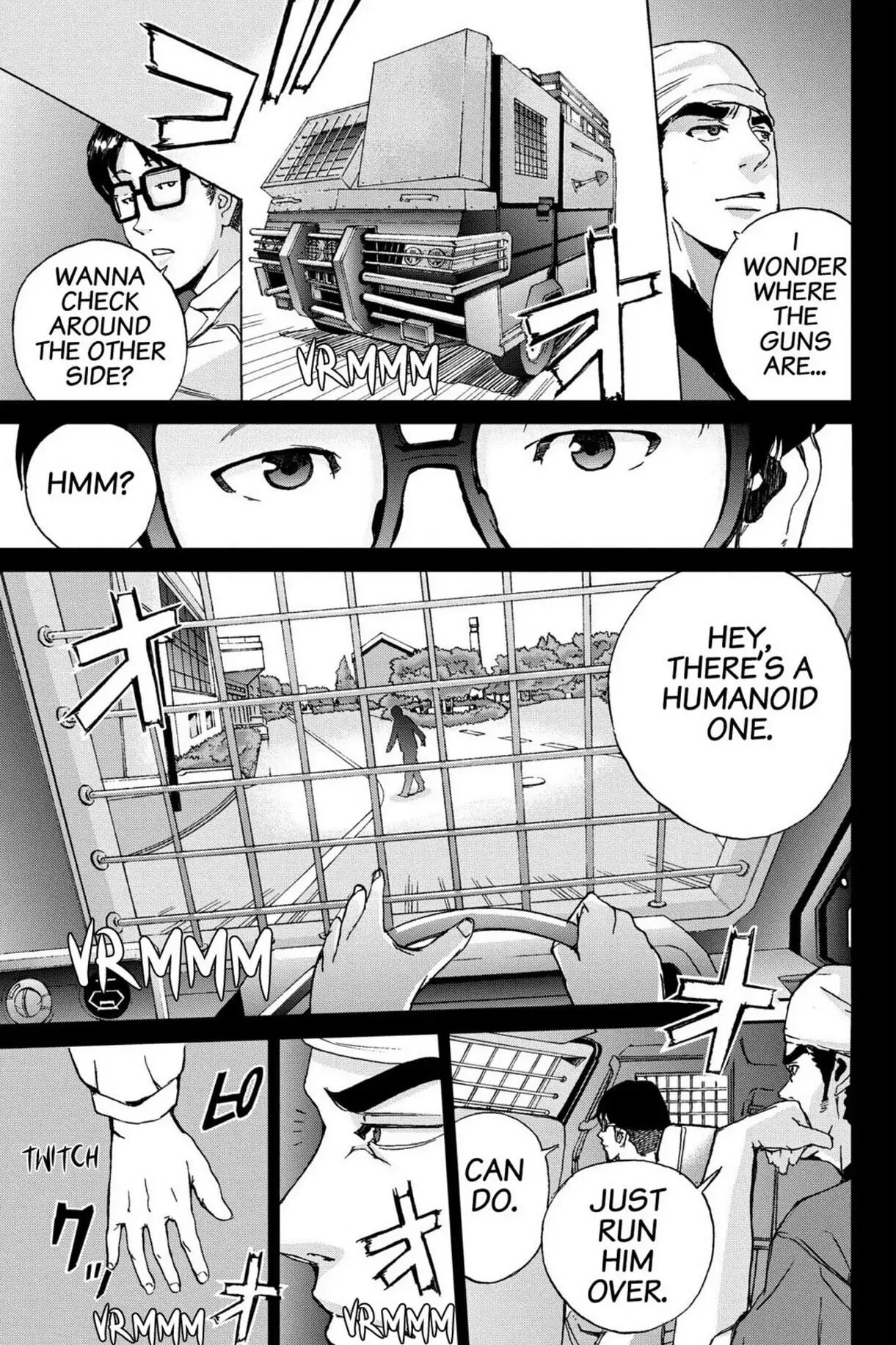 Read Apocalypse no Toride chapter 9 image 25 on Lezhin