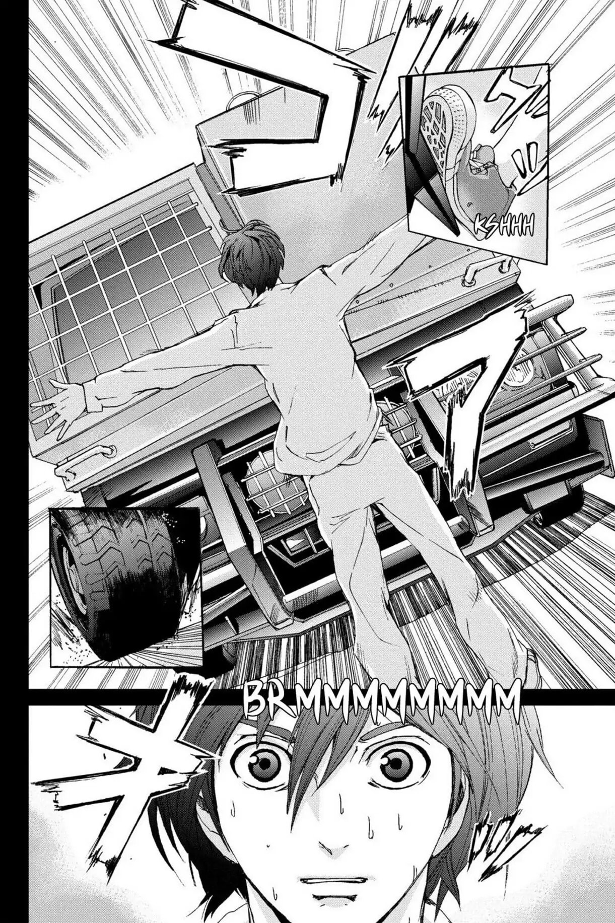 Read Apocalypse no Toride chapter 9 image 26 on Lezhin