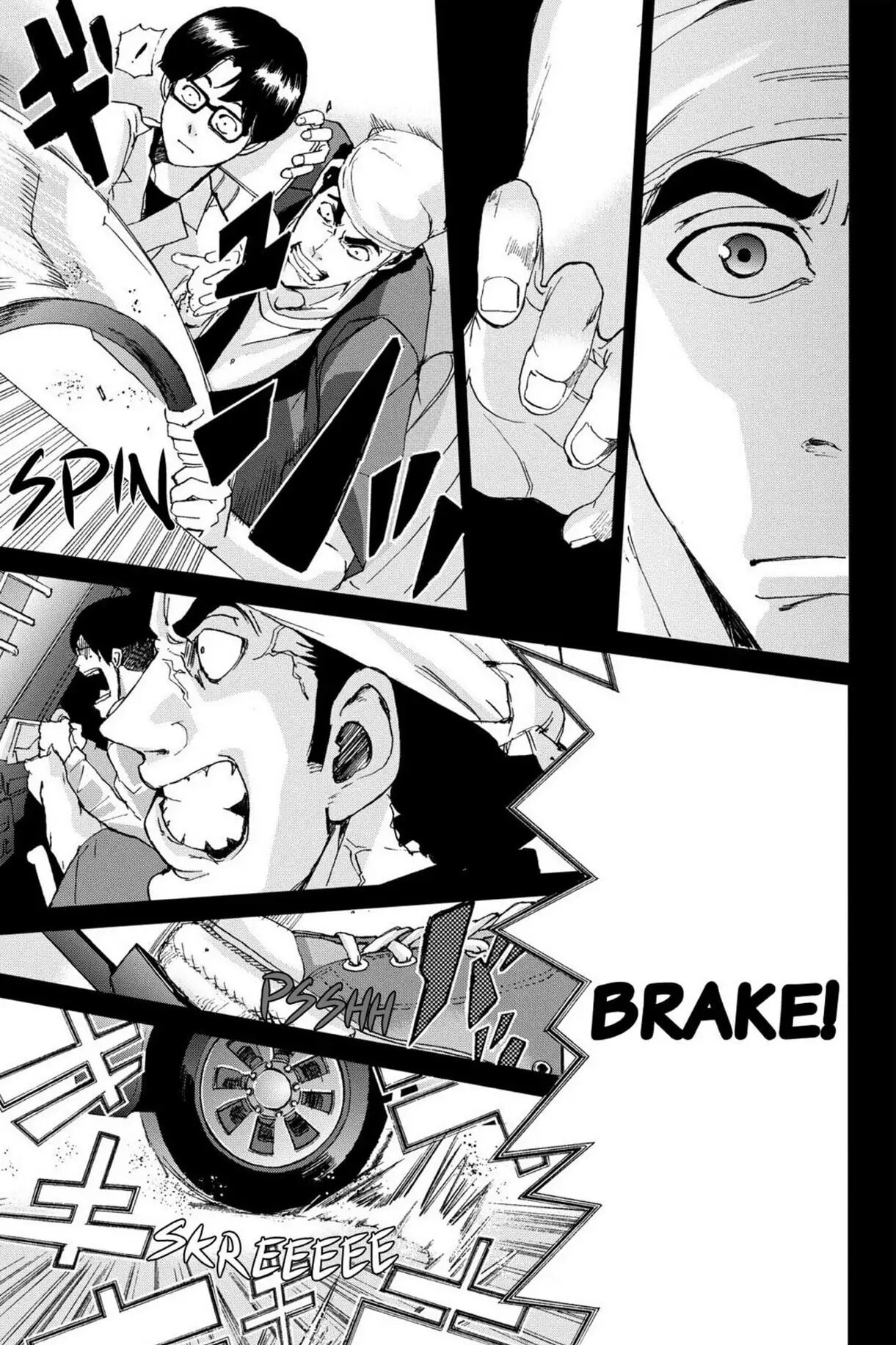 Read Apocalypse no Toride chapter 9 image 27 on Lezhin