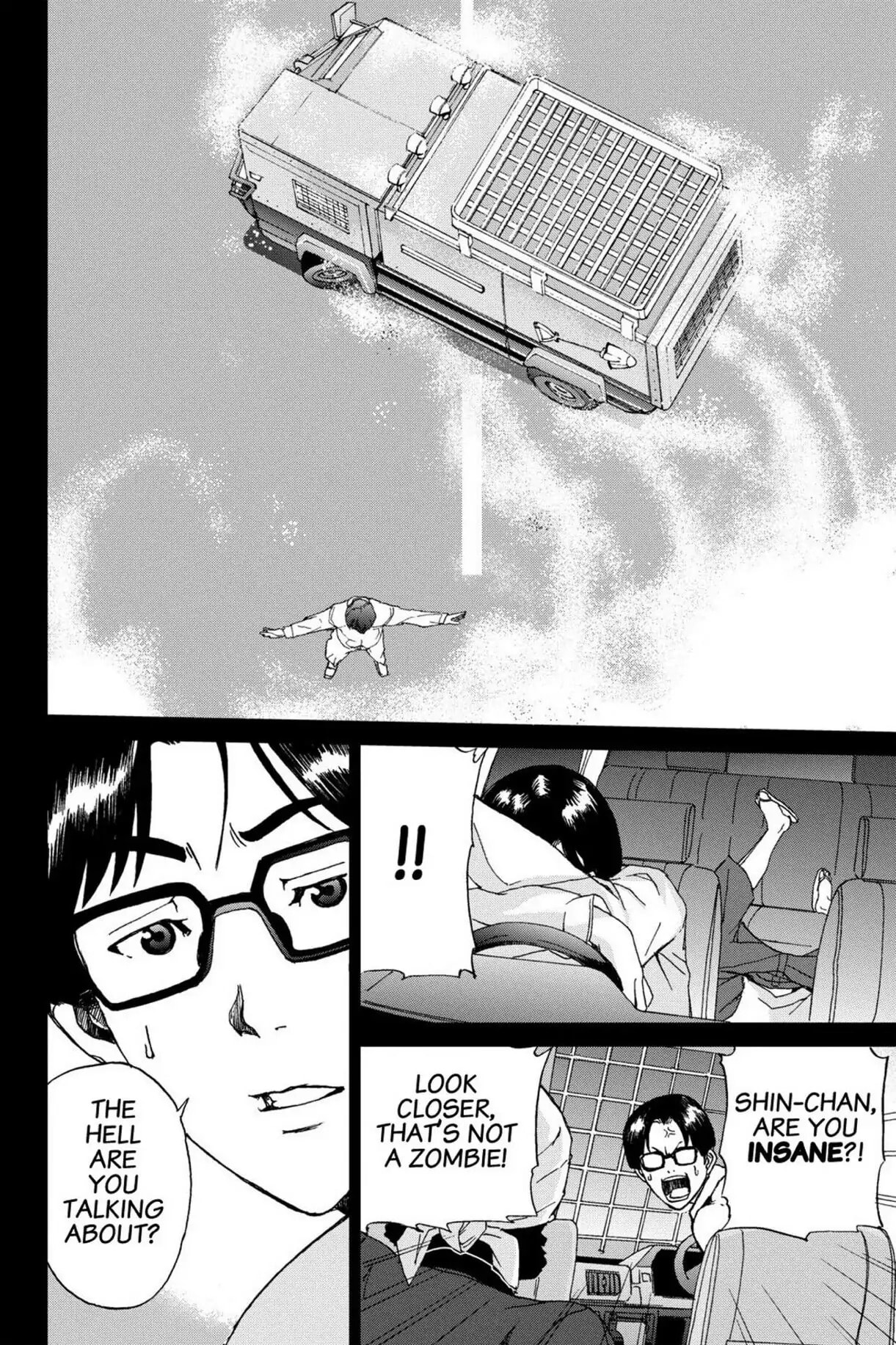 Read Apocalypse no Toride chapter 9 image 28 on Lezhin