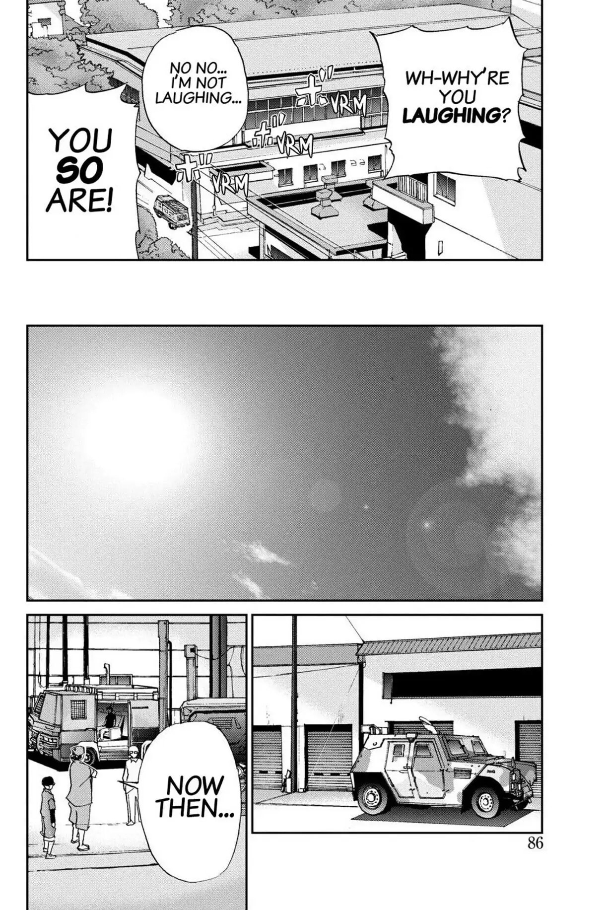 Read Apocalypse no Toride chapter 9 image 32 on Lezhin