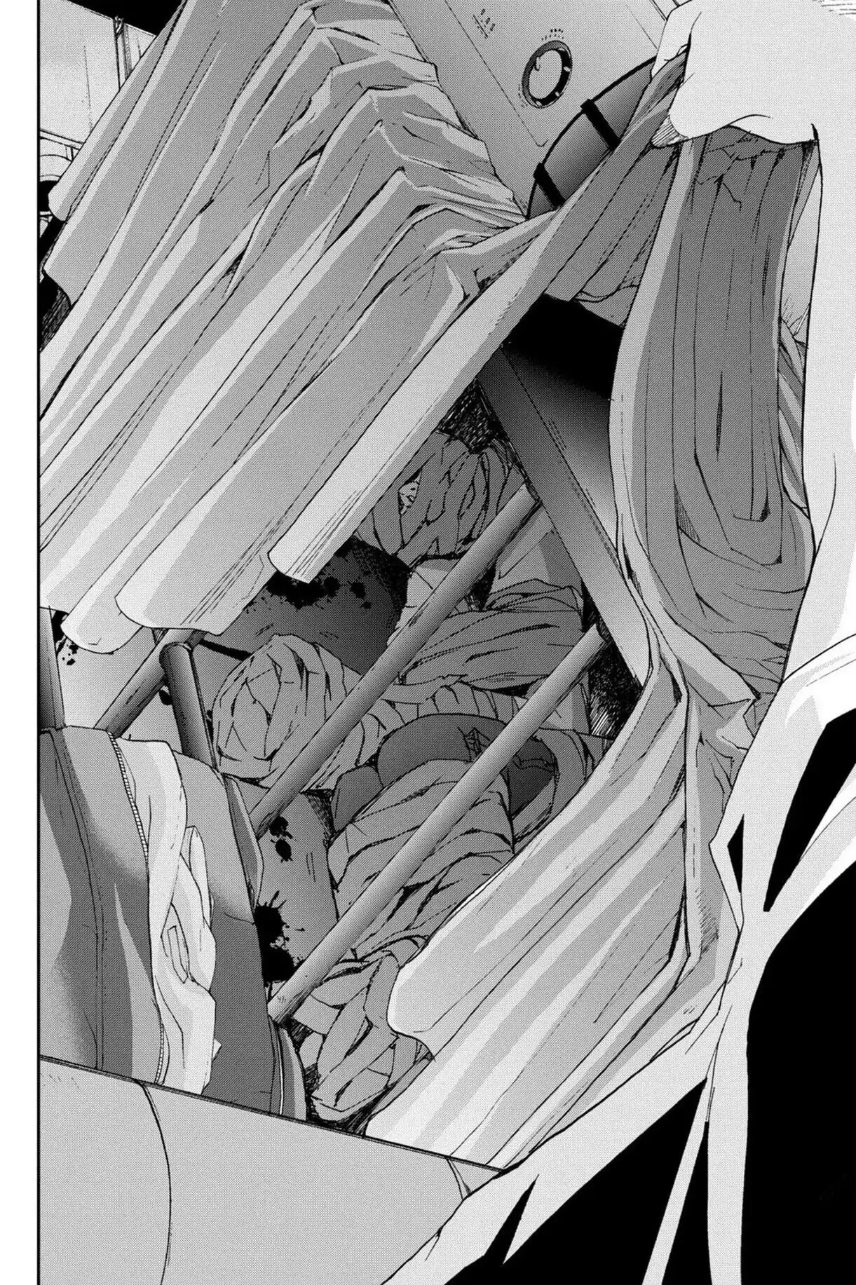Read Apocalypse no Toride chapter 9 image 38 on Lezhin