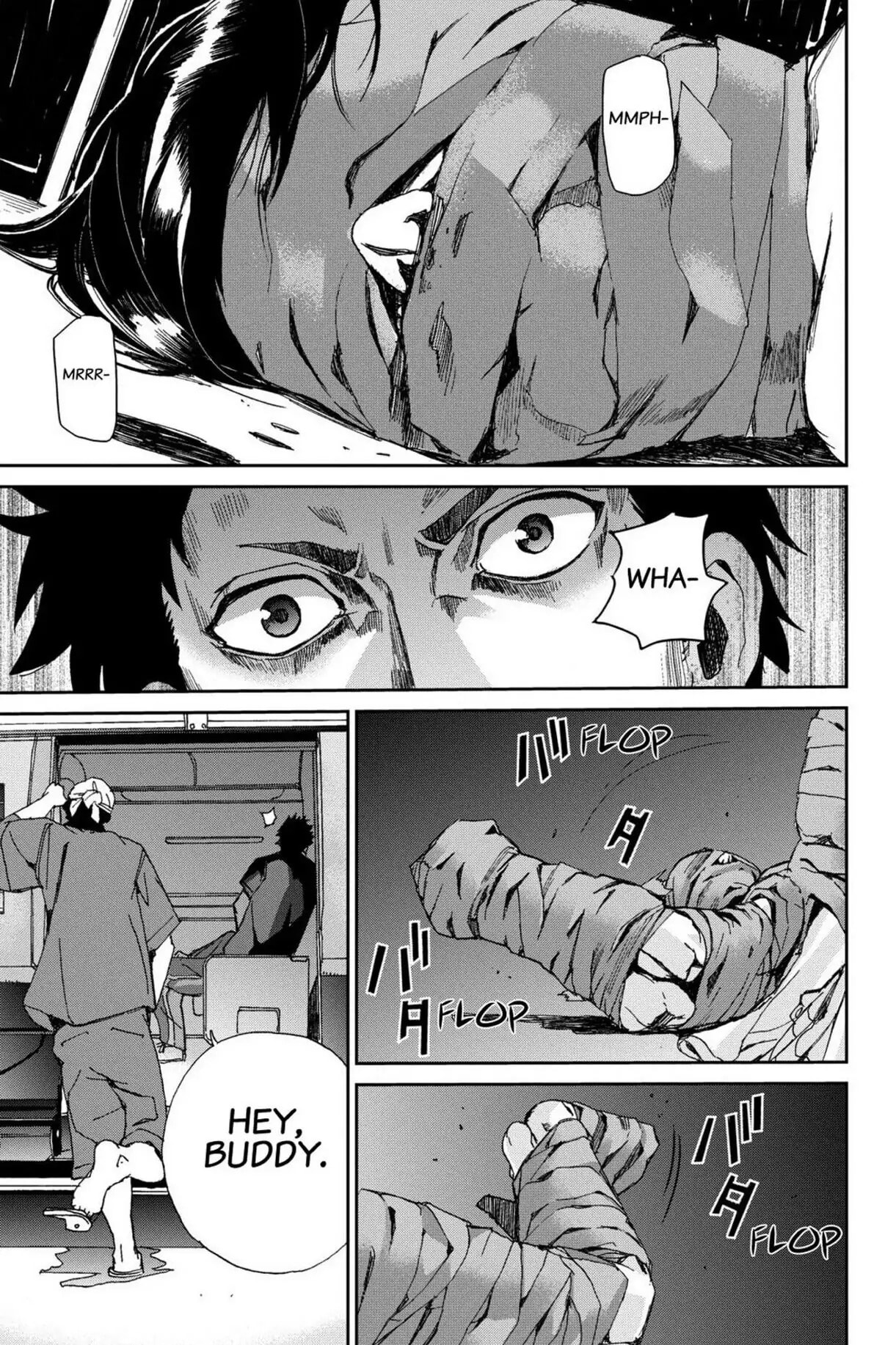 Read Apocalypse no Toride chapter 9 image 39 on Lezhin