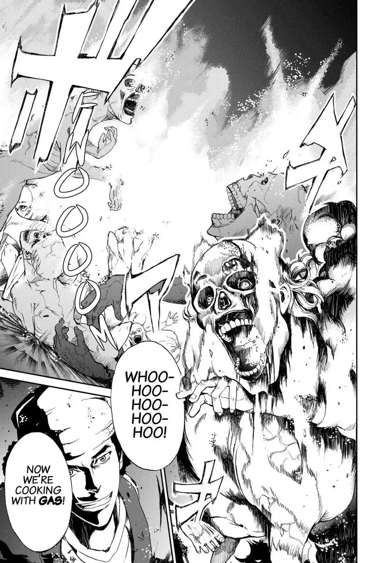 Read Apocalypse no Toride chapter 9 image 4 on Lezhin