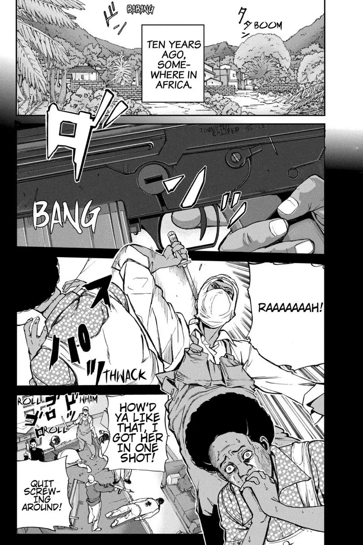 Read Apocalypse no Toride chapter 9 image 9 on Lezhin