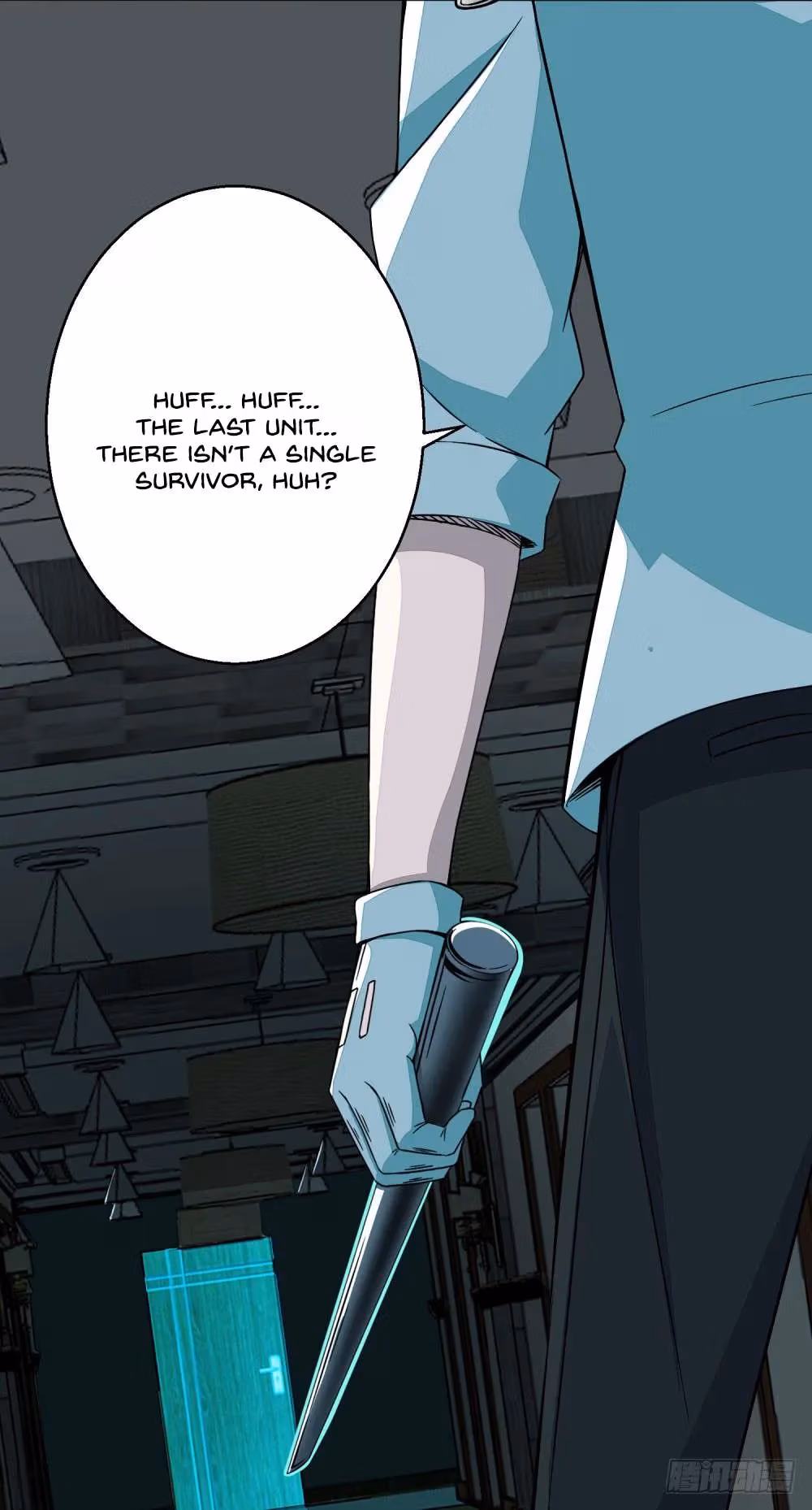 Read Apocalypse Savior chapter 10 image 15 on Lezhin