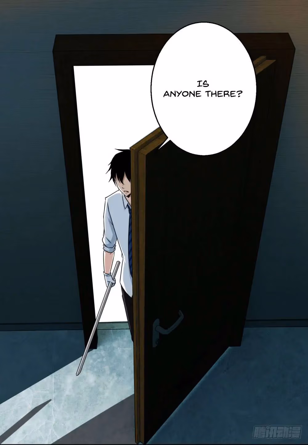 Read Apocalypse Savior chapter 10 image 19 on Lezhin