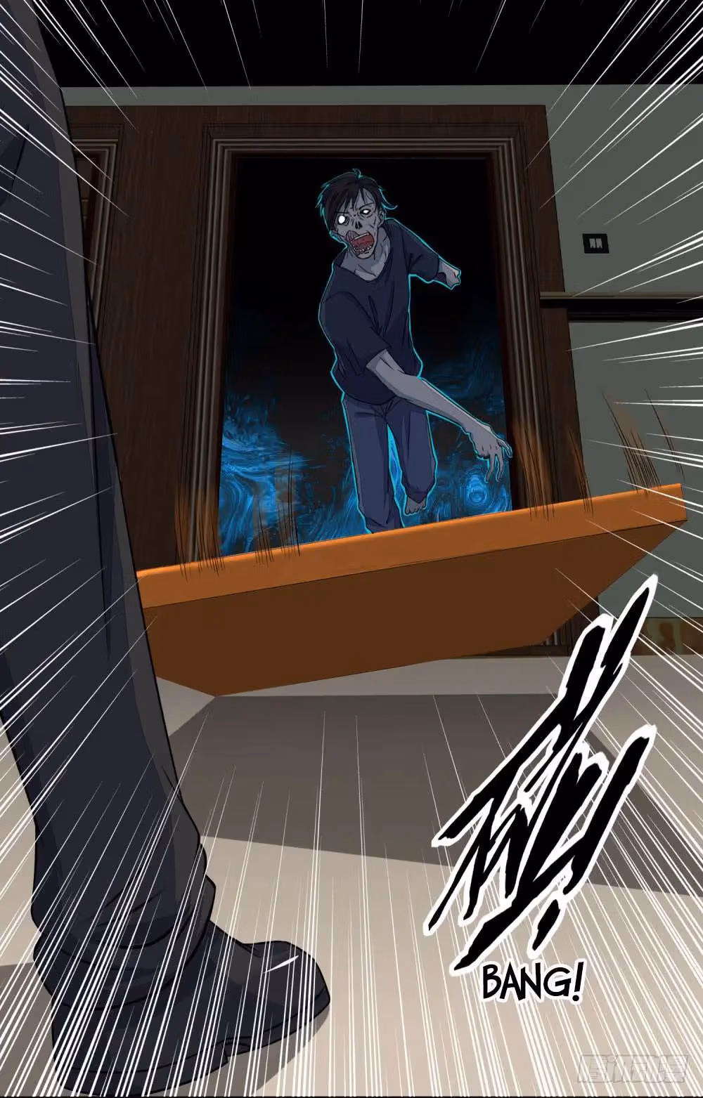 Read Apocalypse Savior chapter 10 image 2 on Lezhin
