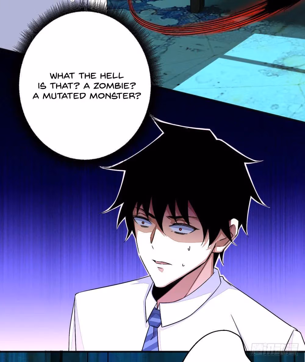 Read Apocalypse Savior chapter 10 image 21 on Lezhin