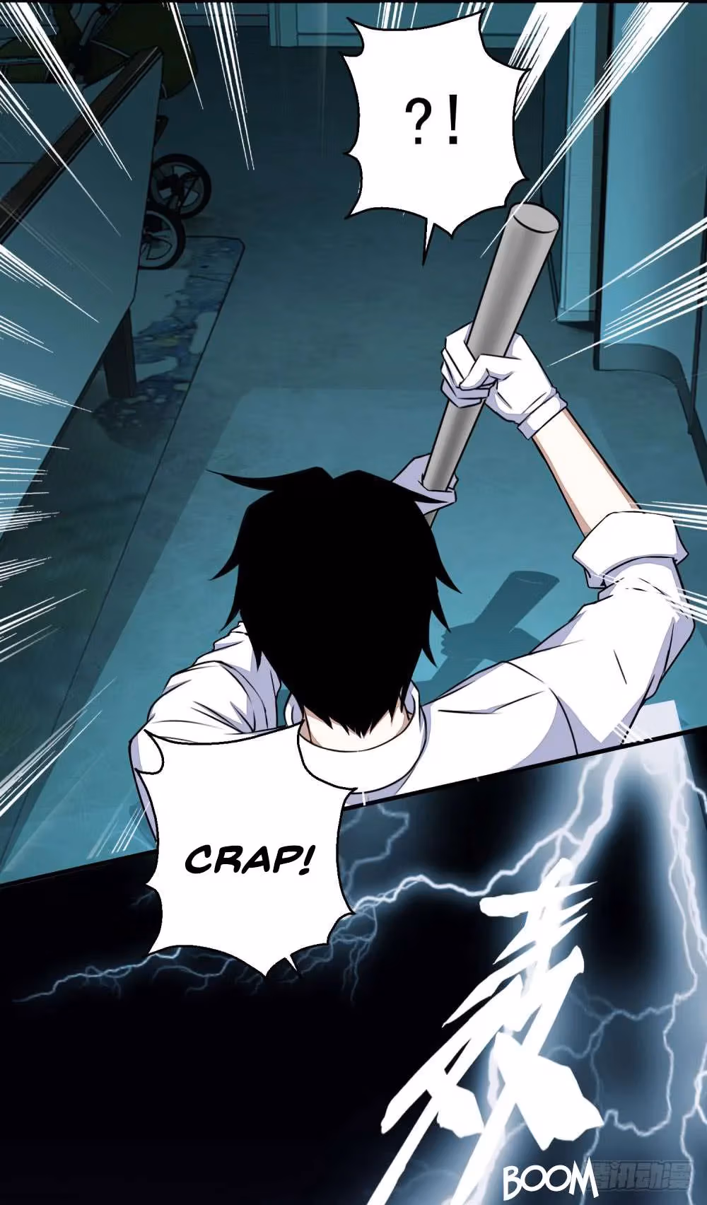 Read Apocalypse Savior chapter 10 image 25 on Lezhin