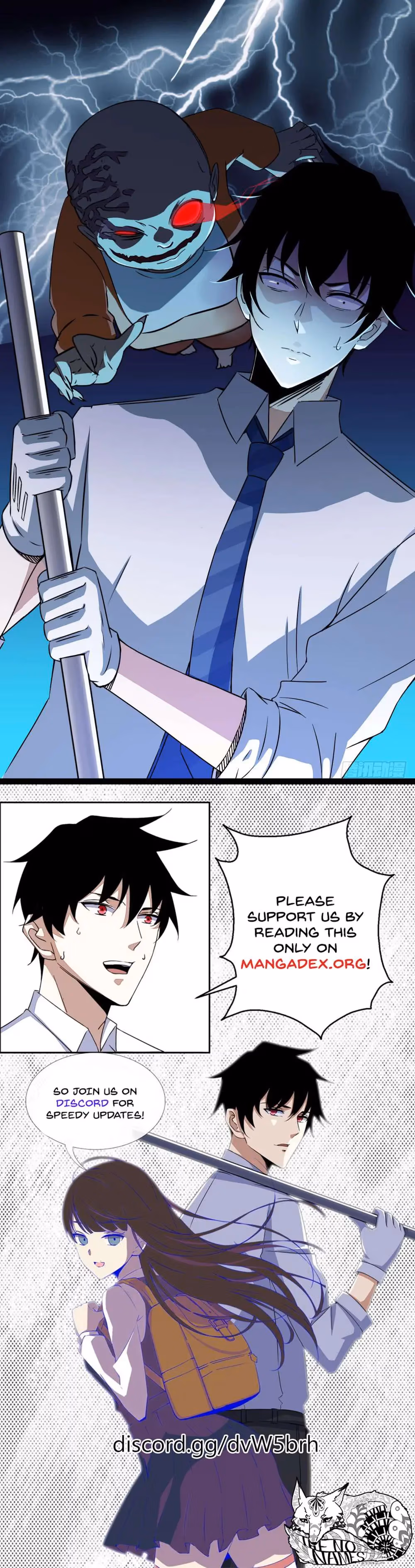 Read Apocalypse Savior chapter 10 image 26 on Lezhin