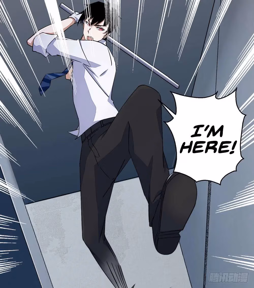 Read Apocalypse Savior chapter 10 image 4 on Lezhin