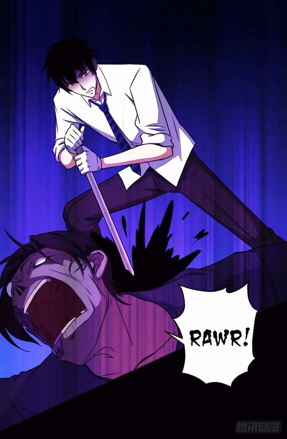 Read Apocalypse Savior chapter 10 image 7 on Lezhin