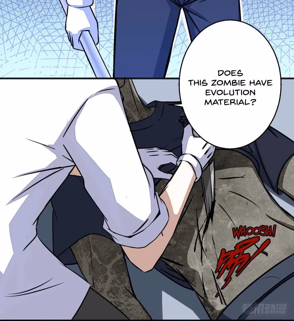 Read Apocalypse Savior chapter 10 image 9 on Lezhin