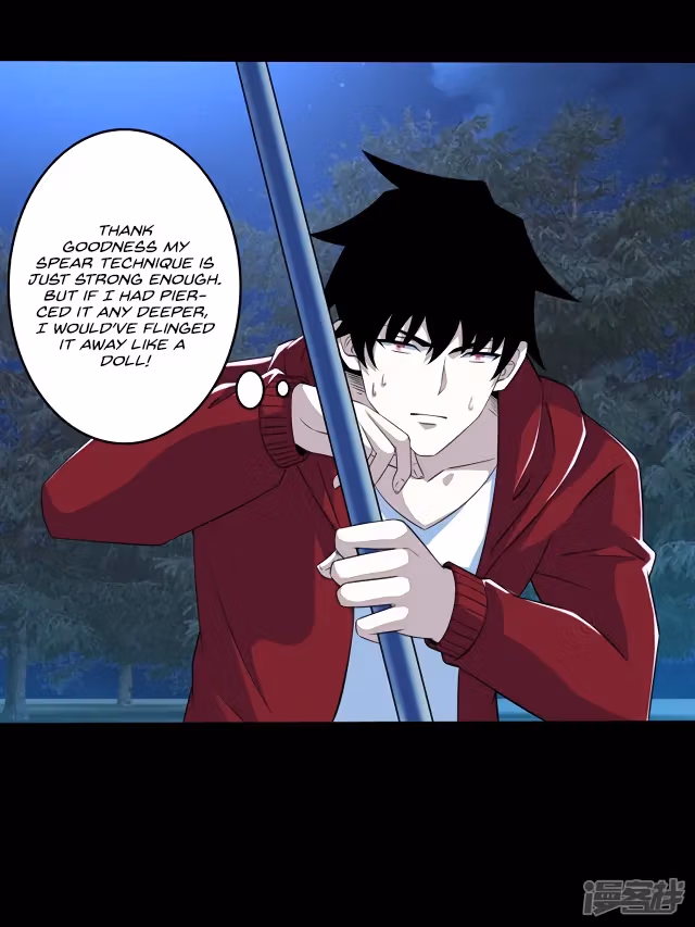 Read Apocalypse Savior chapter 100 image 14 on Lezhin