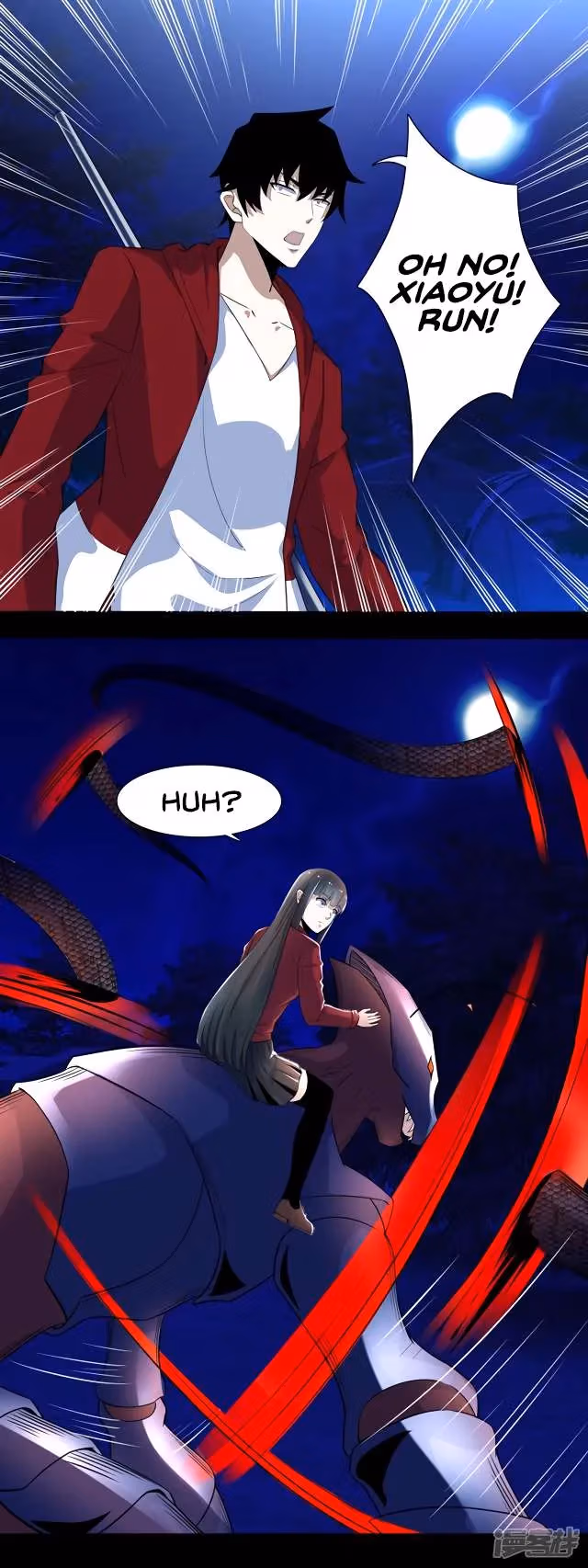 Read Apocalypse Savior chapter 100 image 2 on Lezhin