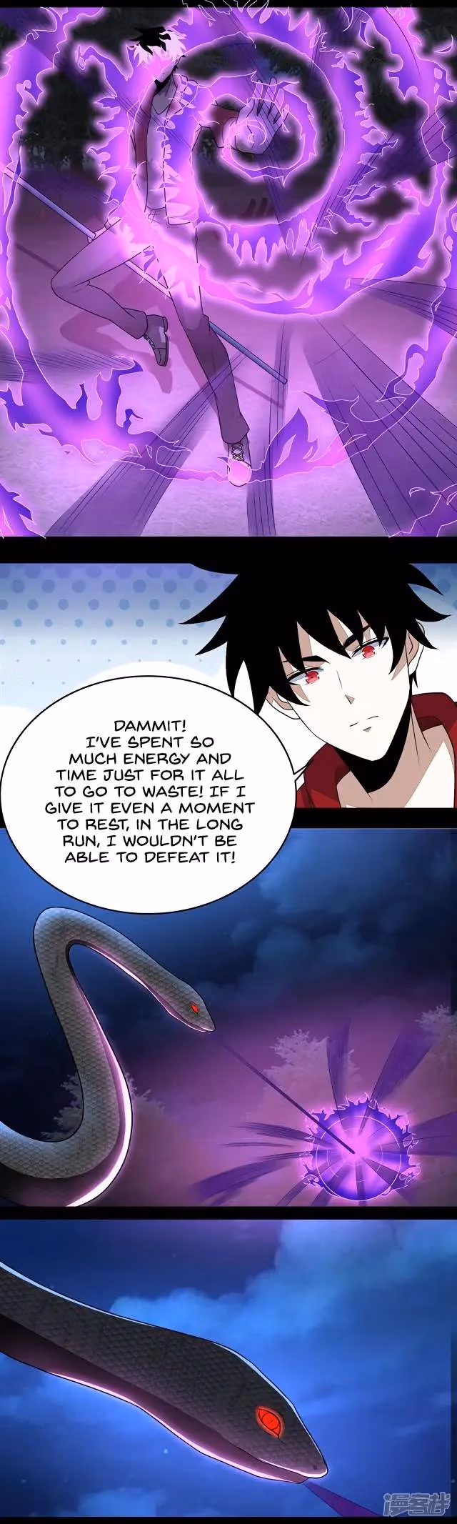 Read Apocalypse Savior chapter 101 image 12 on Lezhin