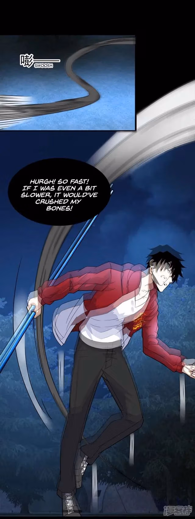 Read Apocalypse Savior chapter 101 image 2 on Lezhin