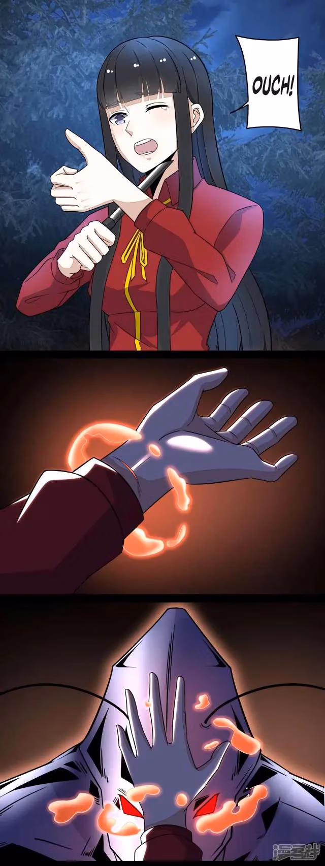 Read Apocalypse Savior chapter 101 image 7 on Lezhin