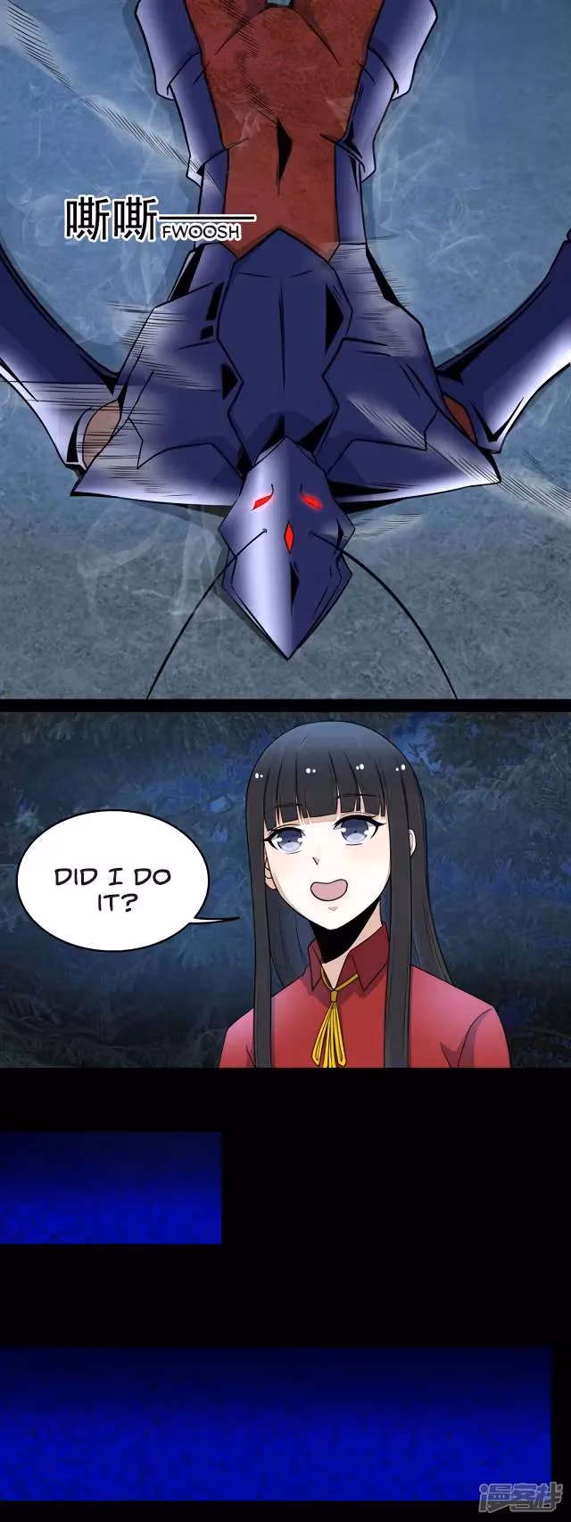 Read Apocalypse Savior chapter 101 image 8 on Lezhin