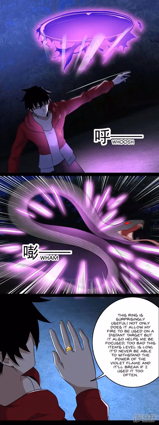 Read Apocalypse Savior chapter 101 image 9 on Lezhin