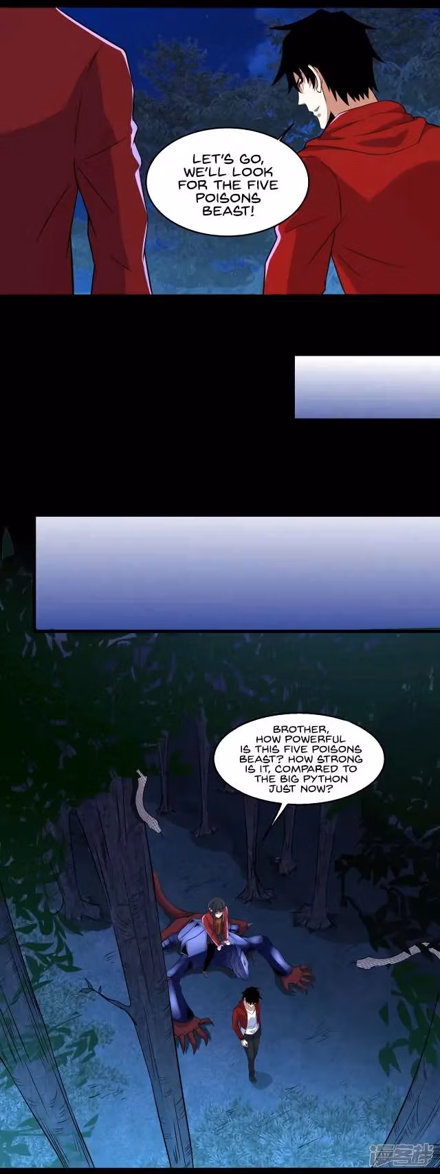 Read Apocalypse Savior chapter 102 image 11 on Lezhin