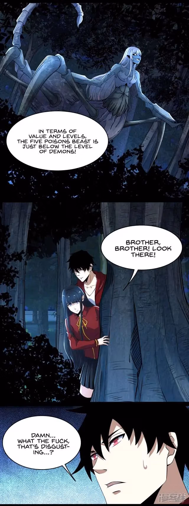 Read Apocalypse Savior chapter 102 image 12 on Lezhin