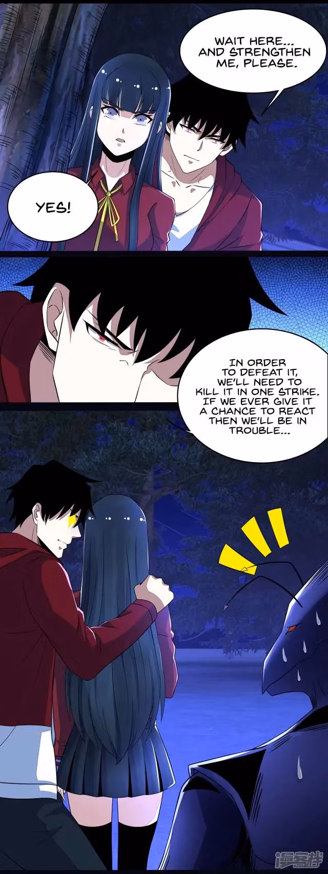Read Apocalypse Savior chapter 102 image 13 on Lezhin
