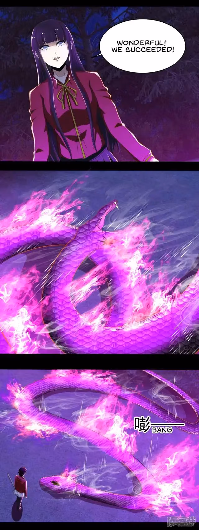 Read Apocalypse Savior chapter 102 image 5 on Lezhin