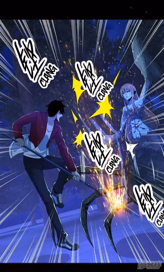 Read Apocalypse Savior chapter 104 image 11 on Lezhin