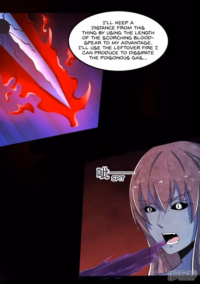 Read Apocalypse Savior chapter 104 image 12 on Lezhin