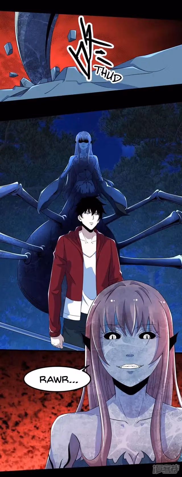 Read Apocalypse Savior chapter 104 image 6 on Lezhin