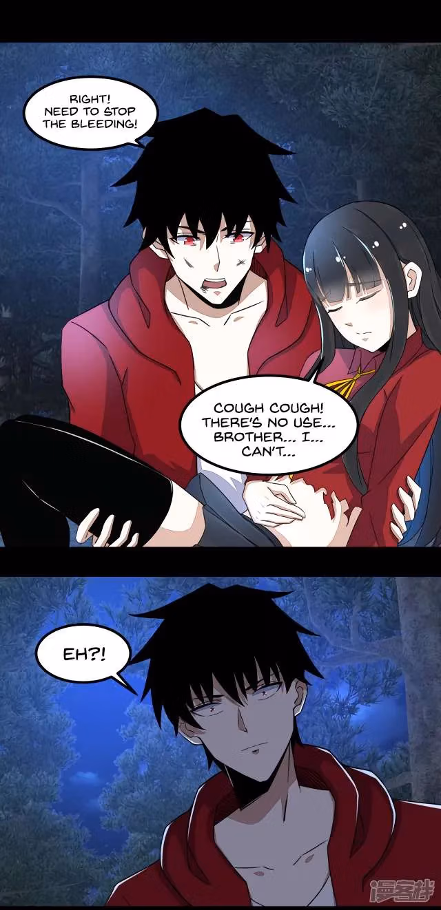 Read Apocalypse Savior chapter 105 image 16 on Lezhin