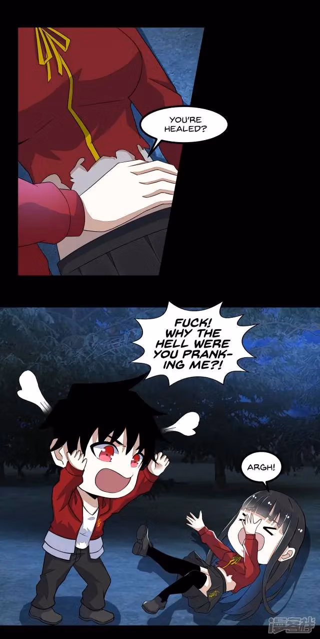 Read Apocalypse Savior chapter 105 image 17 on Lezhin