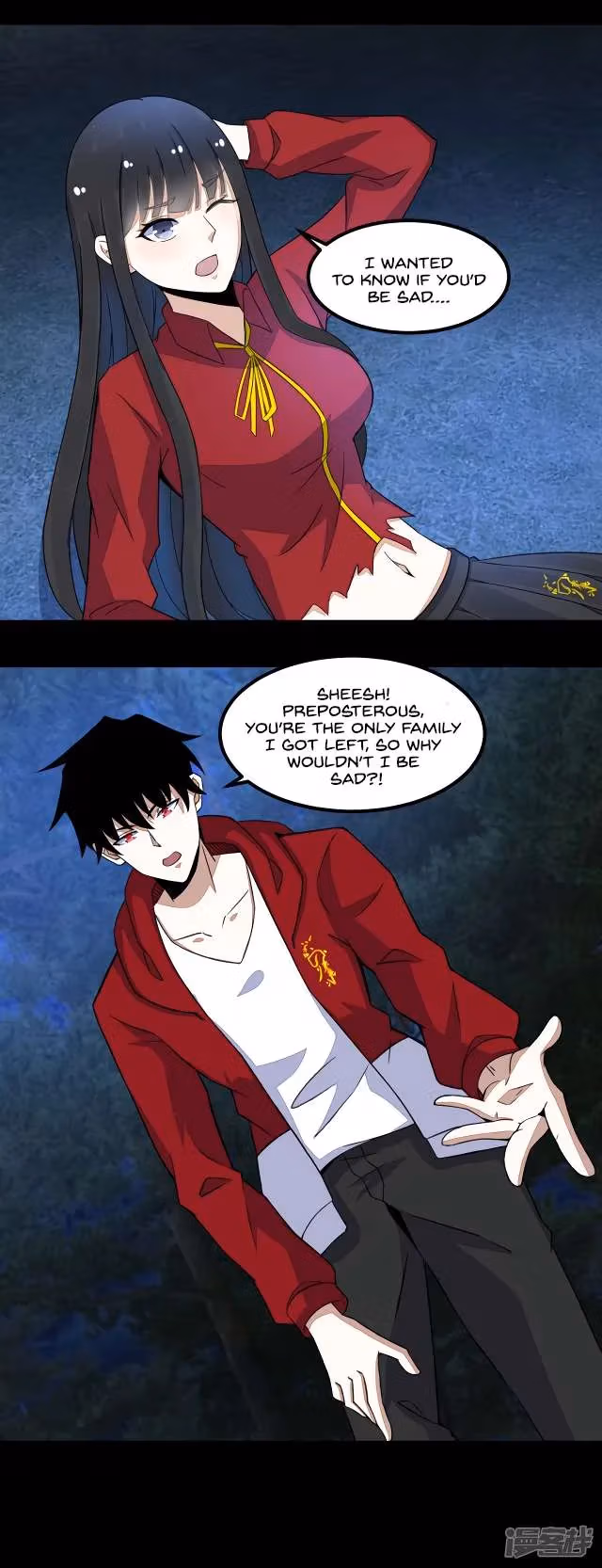Read Apocalypse Savior chapter 105 image 18 on Lezhin