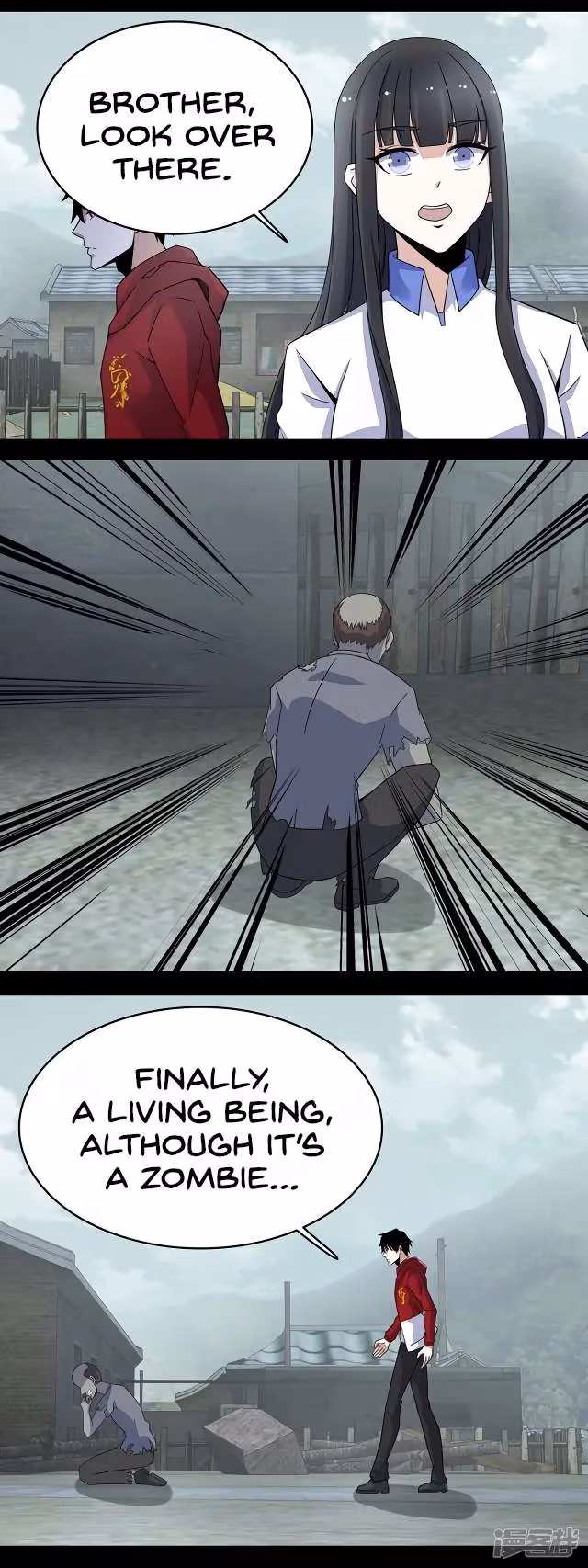 Read Apocalypse Savior chapter 106 image 12 on Lezhin