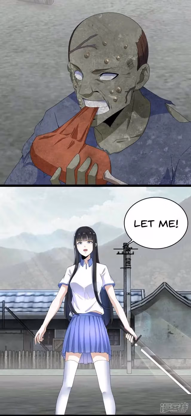 Read Apocalypse Savior chapter 106 image 13 on Lezhin
