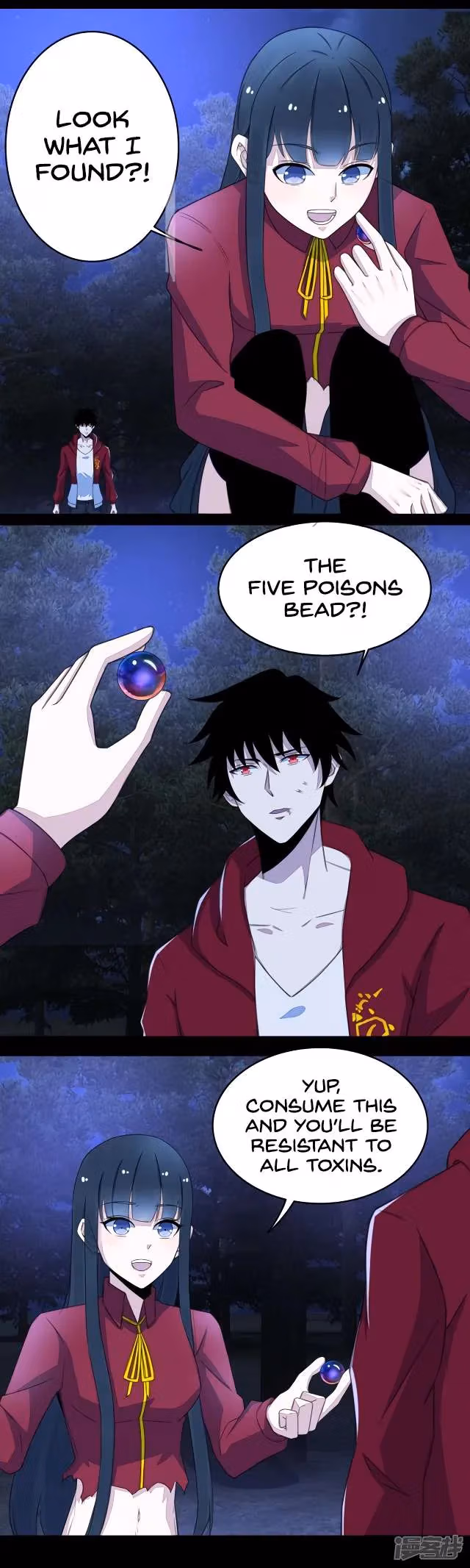 Read Apocalypse Savior chapter 106 image 3 on Lezhin
