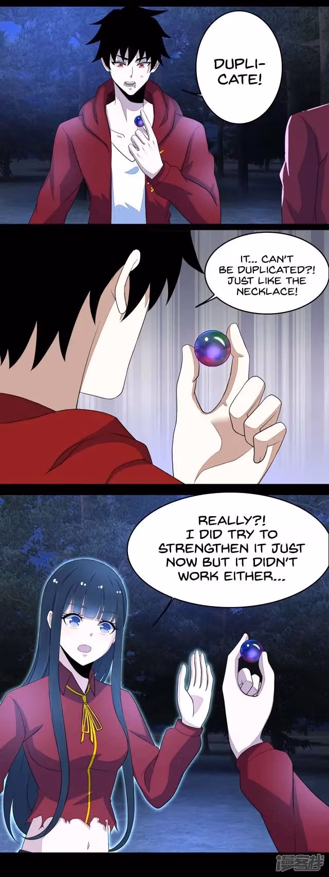 Read Apocalypse Savior chapter 106 image 4 on Lezhin