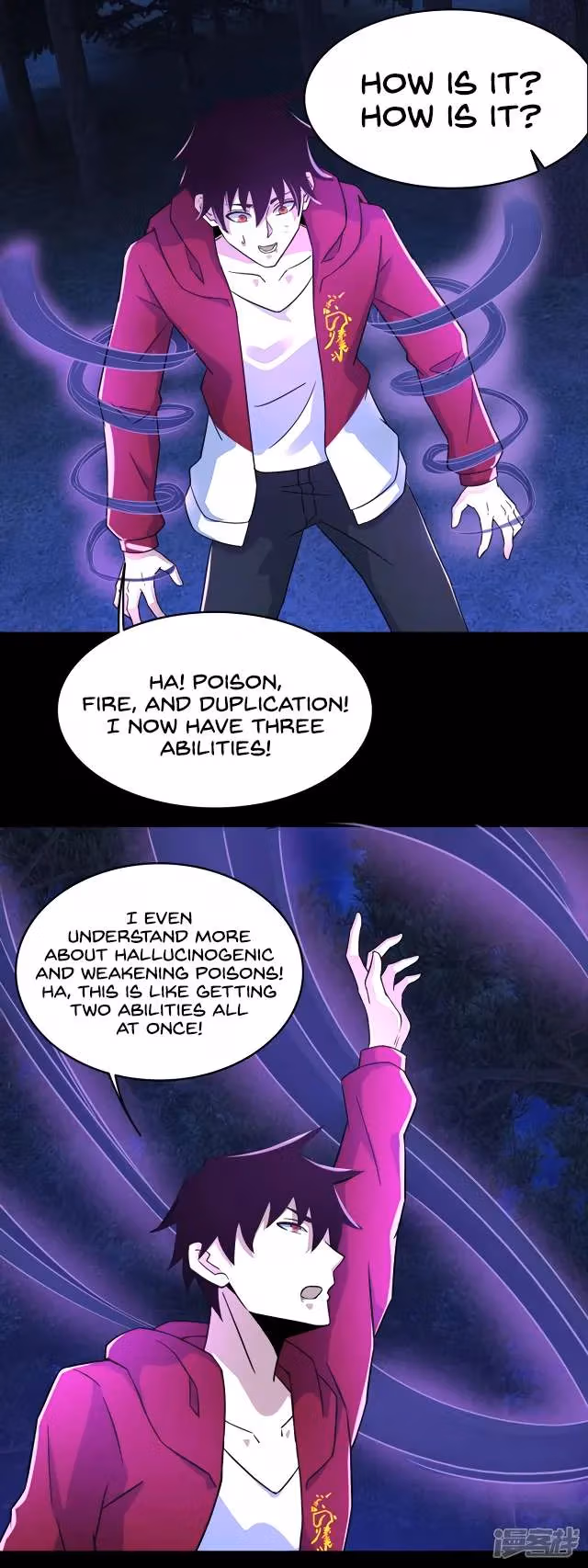 Read Apocalypse Savior chapter 106 image 6 on Lezhin