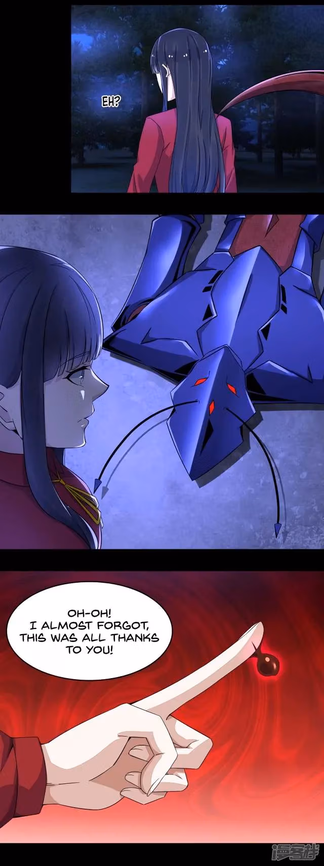 Read Apocalypse Savior chapter 106 image 7 on Lezhin