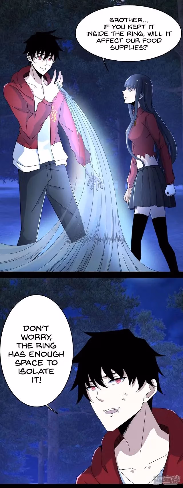 Read Apocalypse Savior chapter 106 image 9 on Lezhin