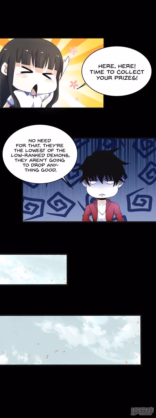 Read Apocalypse Savior chapter 107 image 6 on Lezhin